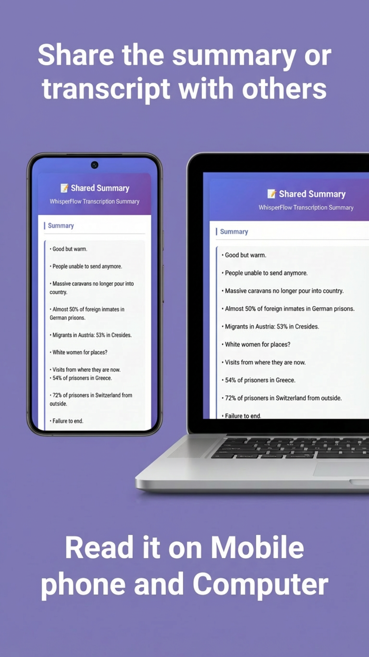 Multi-language Support
